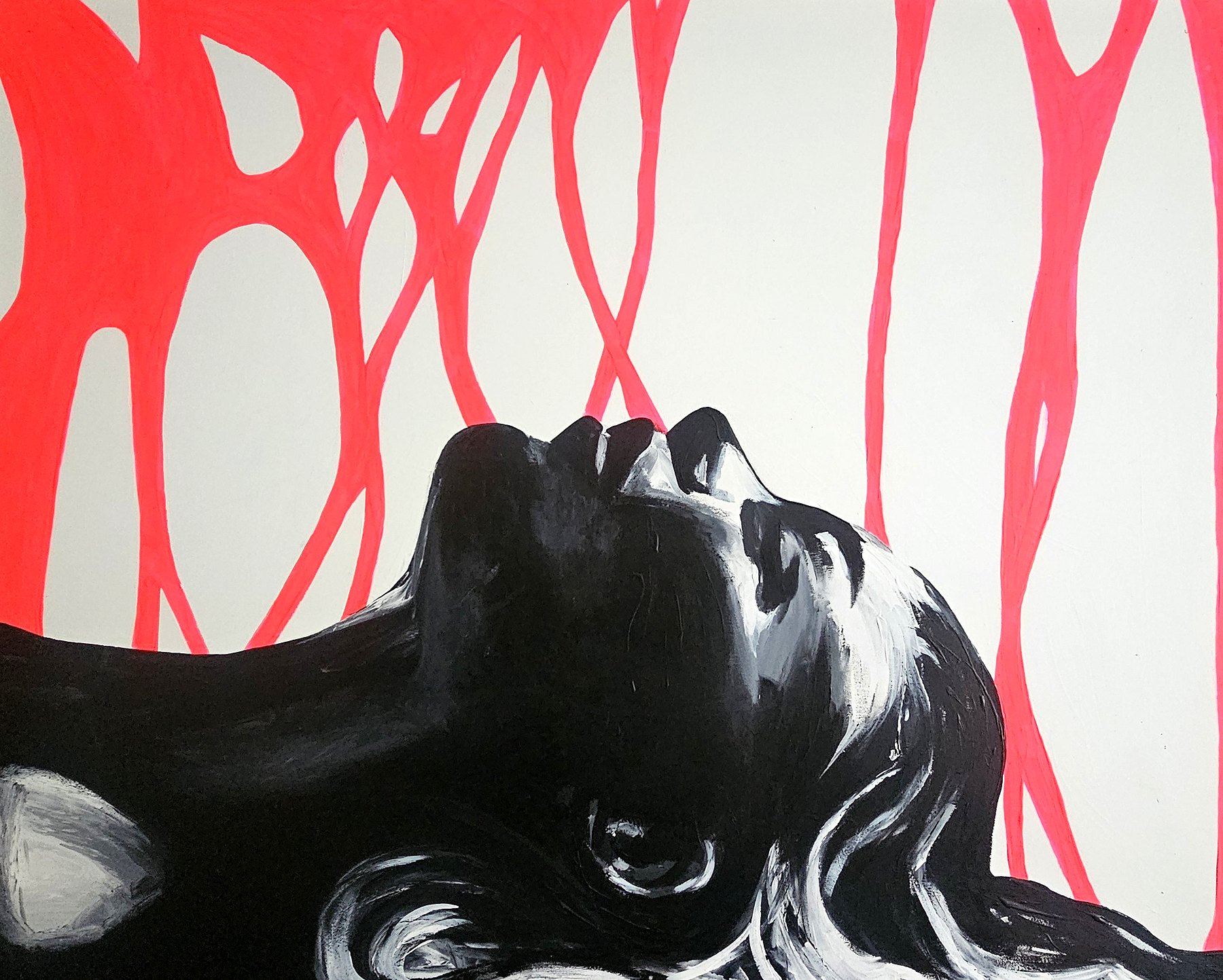 Edyta Grzyb, „Silence”
