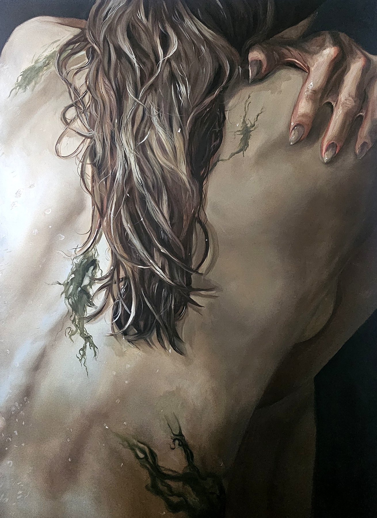 Alicja Siemiątkowska, „Rusałka”