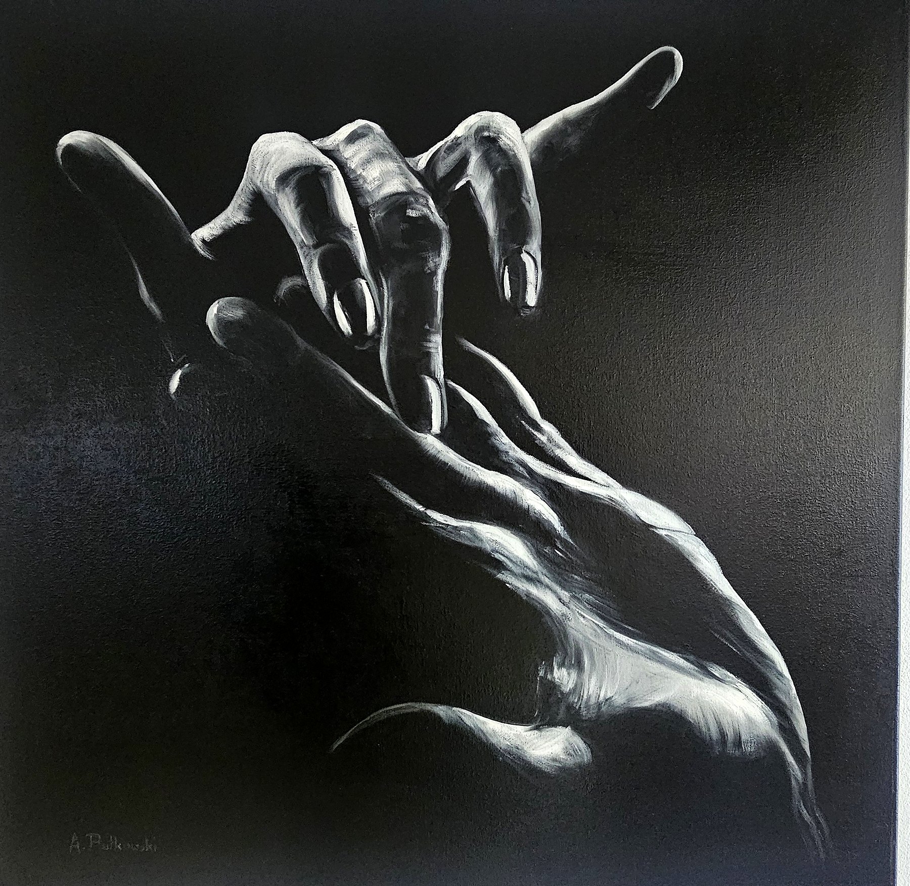 Adam Piotr Rutkowski, „Uwodzenie”