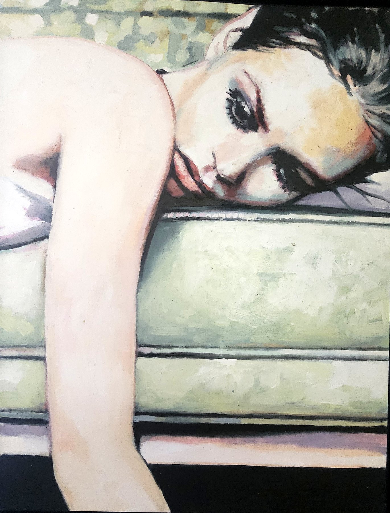 Thomas Saliot, „Vanessa”